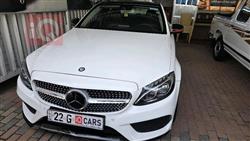 مرسيدس بنز C-Class
